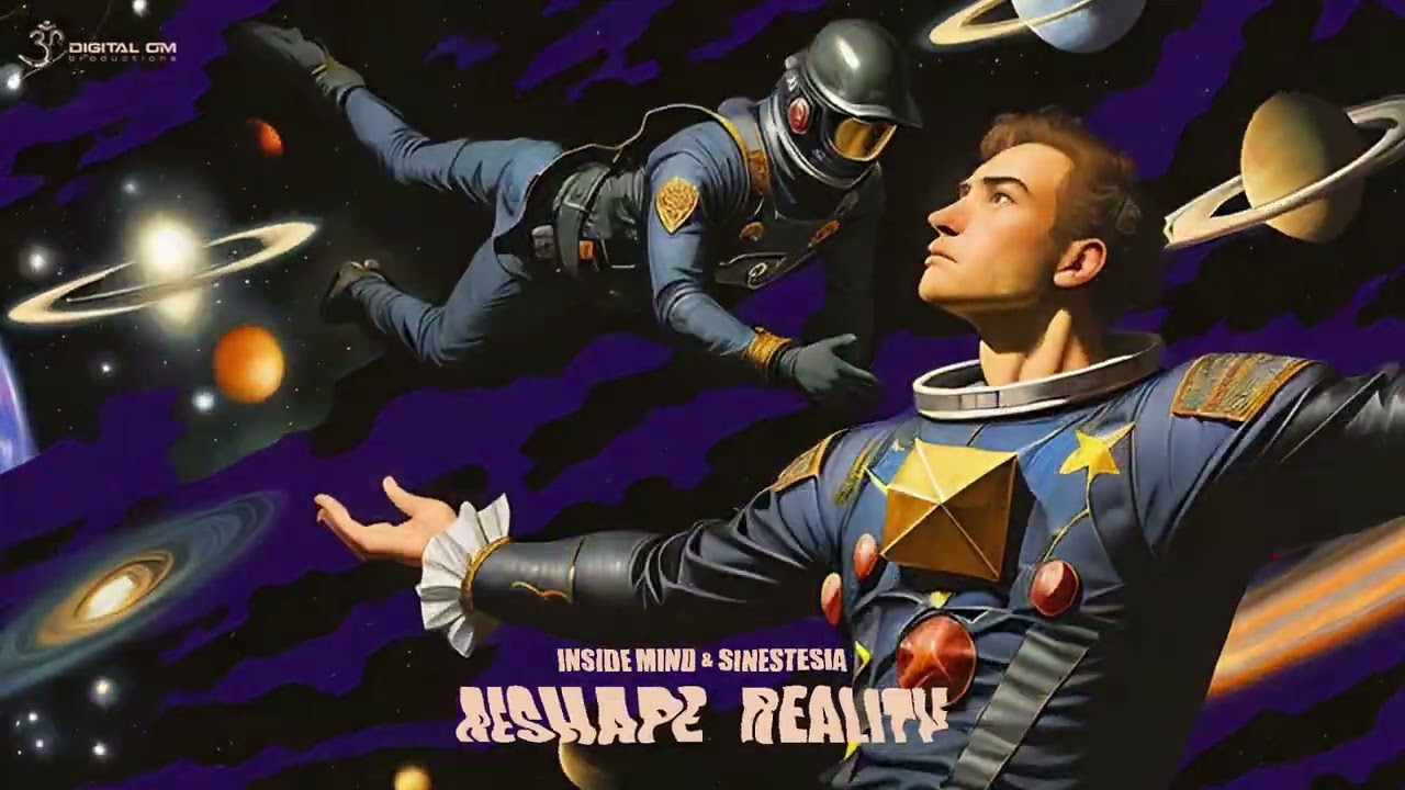 Inside Mind & Sinestesia - Reshape Reality