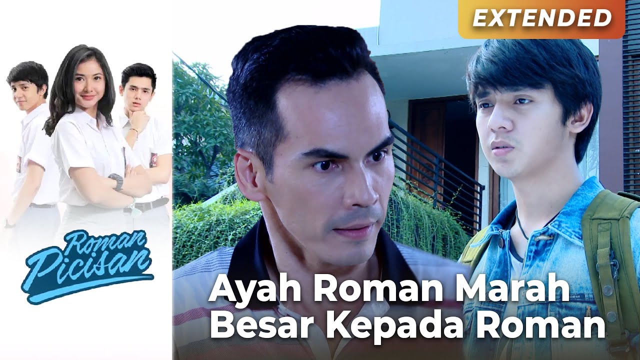 ROMAN BINGUNG!! Roman Memikirkan Cara Agar Ayahnya Wulan Tidak Marah | Roman Picisan | Eps 92 (3/3)