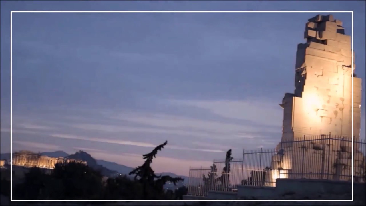 Explore the best of Athens!