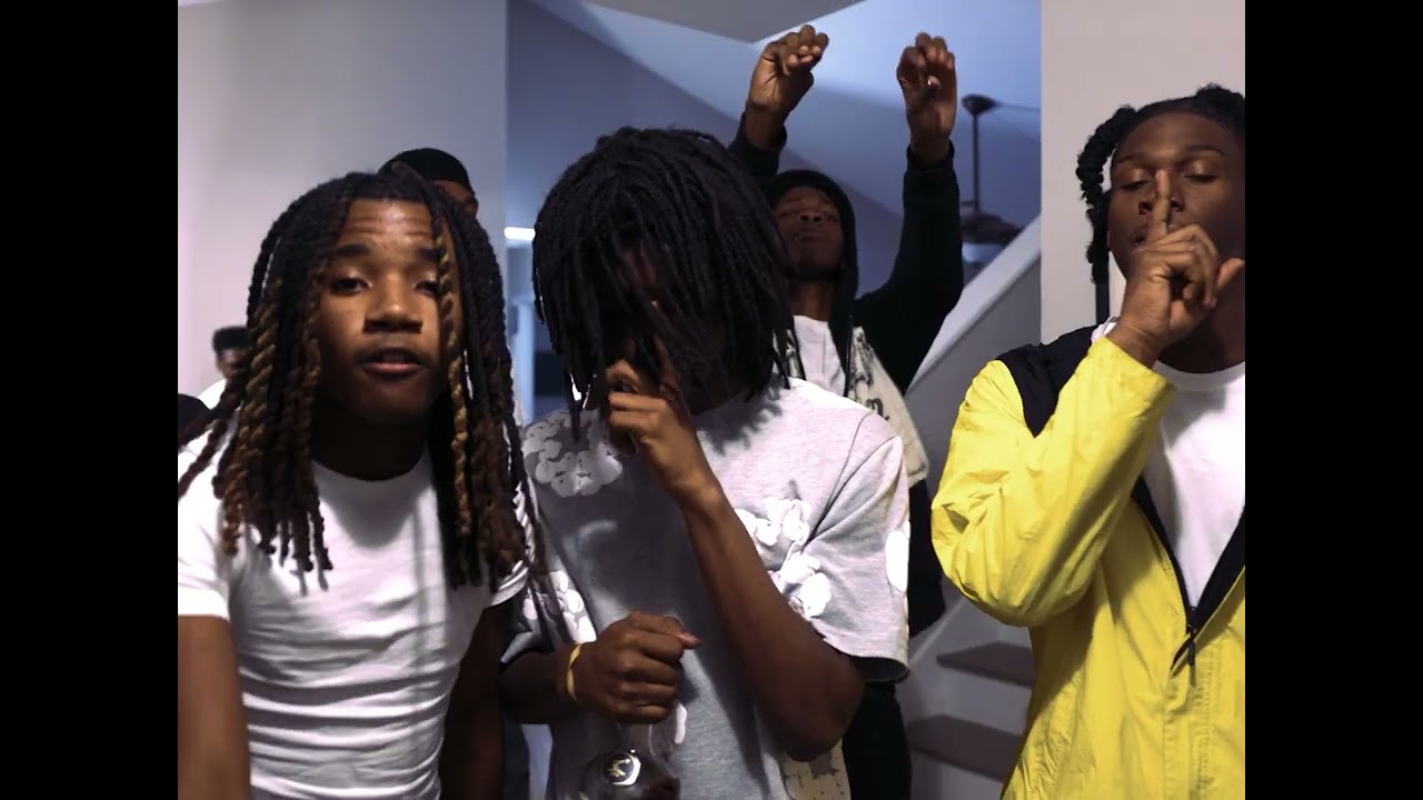 Rellfromdawest - 90 Day Run (feat. Lo Roxk) [Official Music Video]