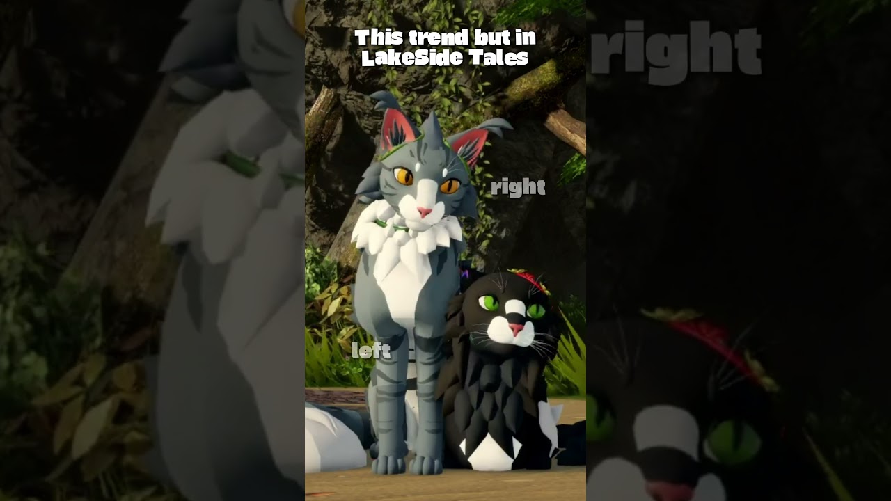 How'd you like the UPDATED LTR Morphs? | LakeSide Tales: REBORN