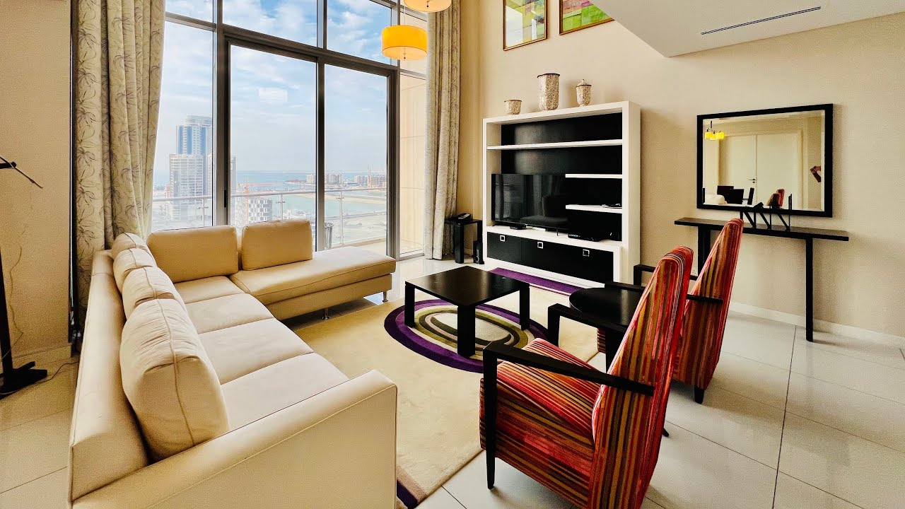 Luxurious 3br duplex in sanabis