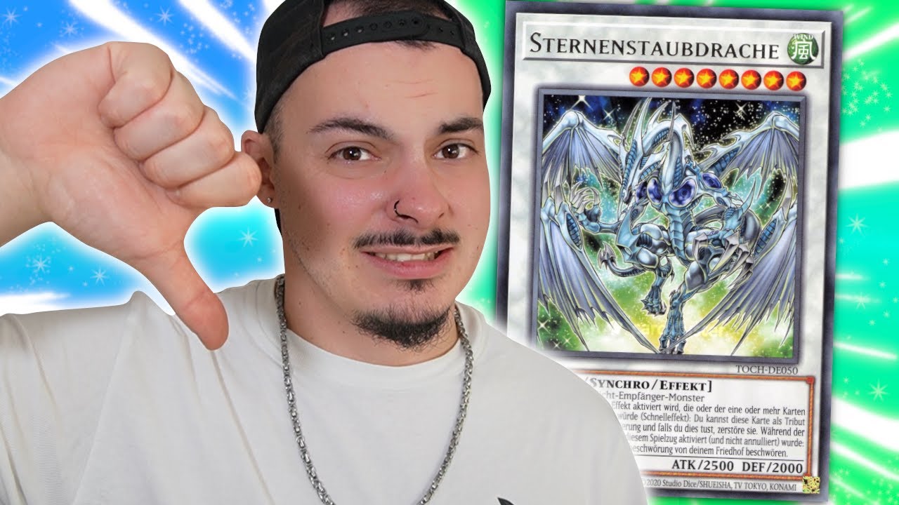 Yu-Gi-Oh! Karten, die schlecht wurden #004