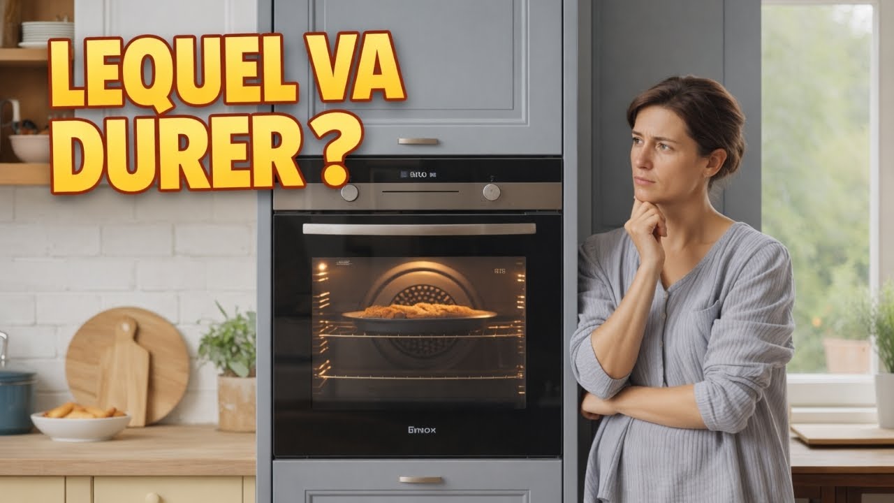 Top 5 Fours Encastrables en 2026 : Pyrolyse, Vapeur ou Fiabilité ?