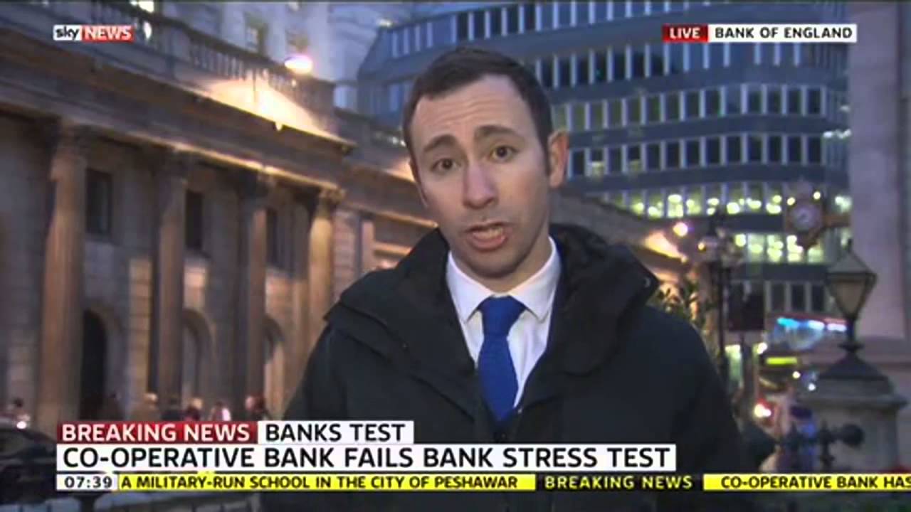 What Does Bank Stress Test Fail Mean For Co-op Customers?