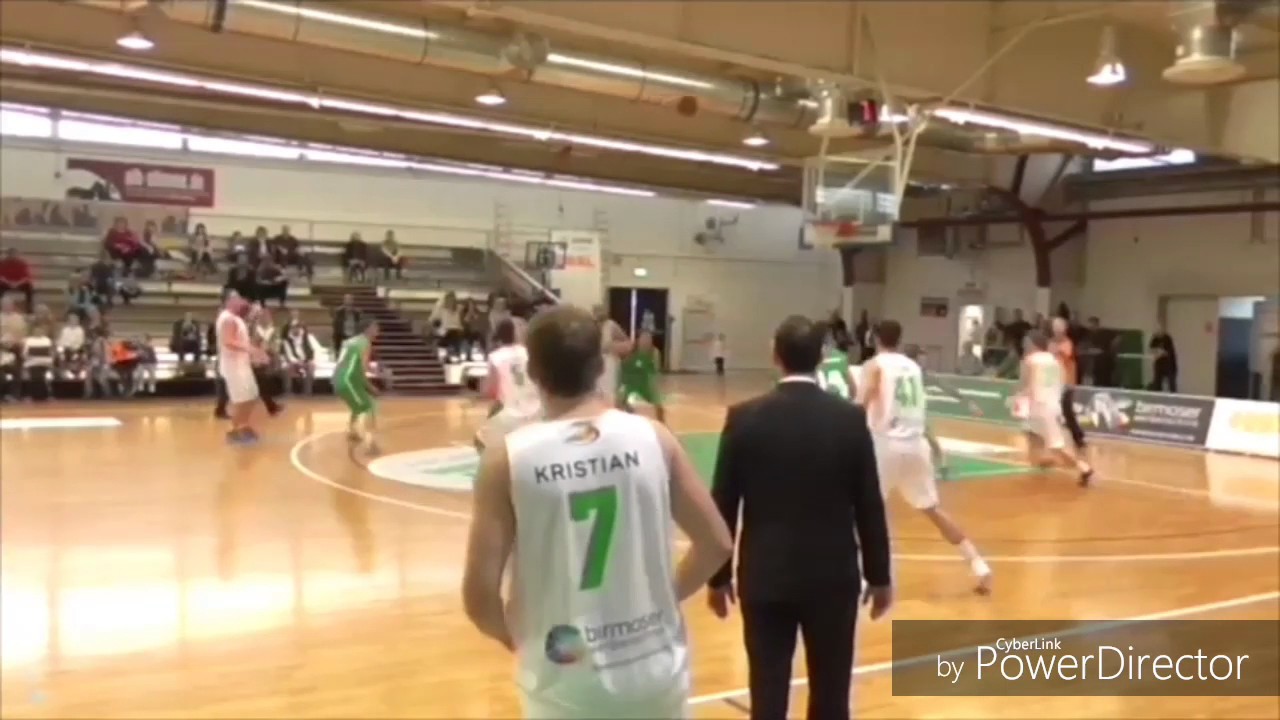 Miodrag Mirceta - Germany - Bad Aibling Fireballs - 1.regionalliga 2016/17