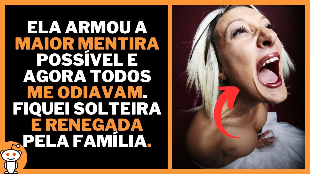 IRMÃ NARCISISTA DESTRUIU MEU NOIVADO E ME FEZ SER EXPULSA DA FAMÍLIA | Histórias do Reddit