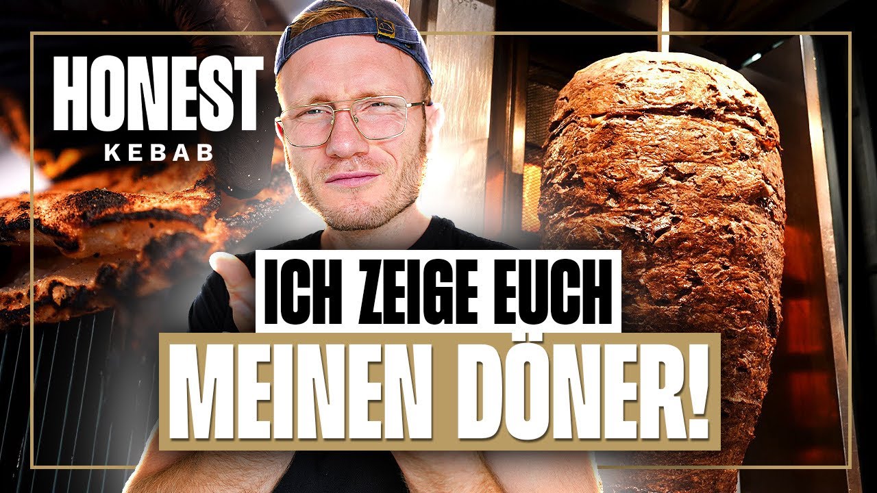 MEIN DÖNER UND DER PREIS DEN IHR ZAHLEN MÜSST!