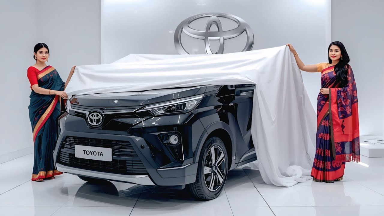“2026 Toyota Urban Cruiser Hyryder 🤯 This Changes Everything!”