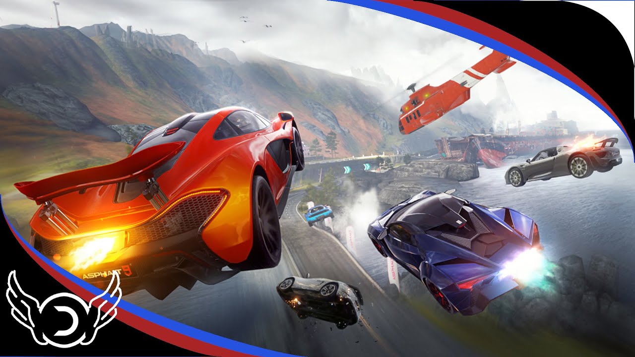 Y pasaron las horas Asphalt Legends Unite