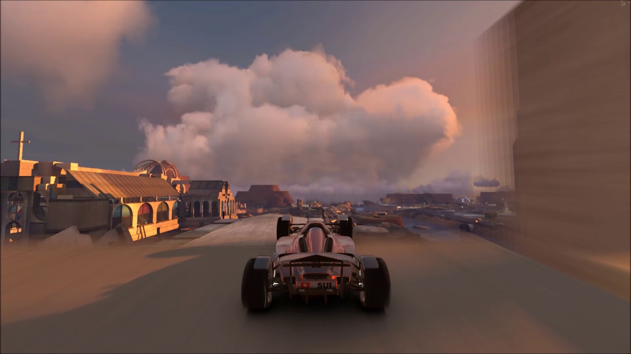 Trackmania | [RPG] On the Run by Dodeka