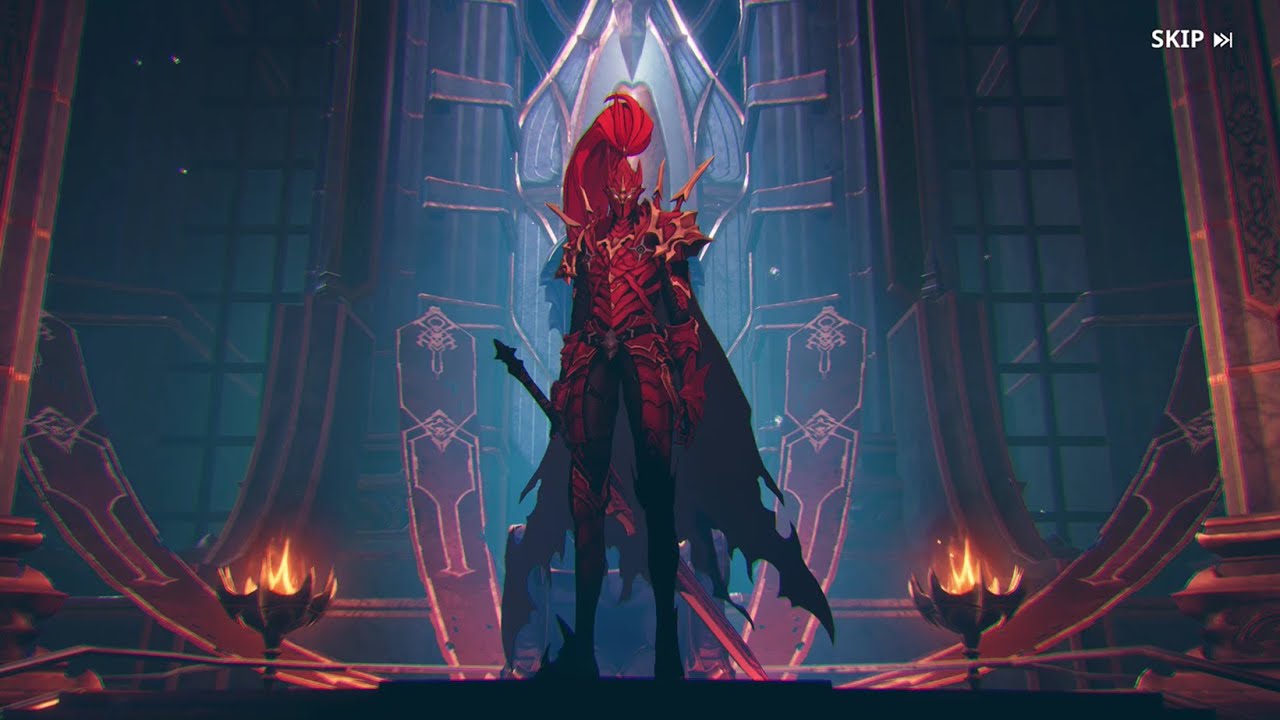 Solo Leveling ARISE | Sung Jinwoo VS Igris the Red | Knight Commander Igris the Red | Boss Fight
