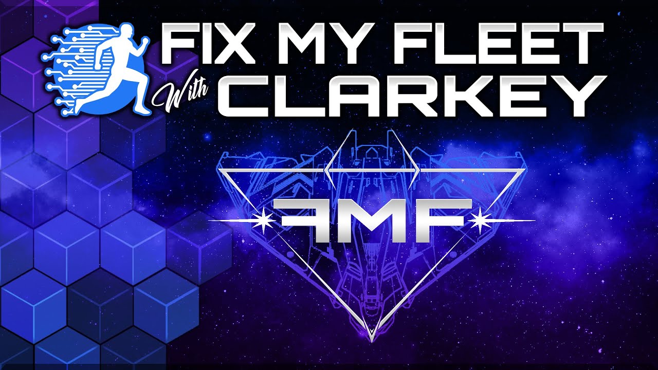 Fix My Fleet With Clarkey