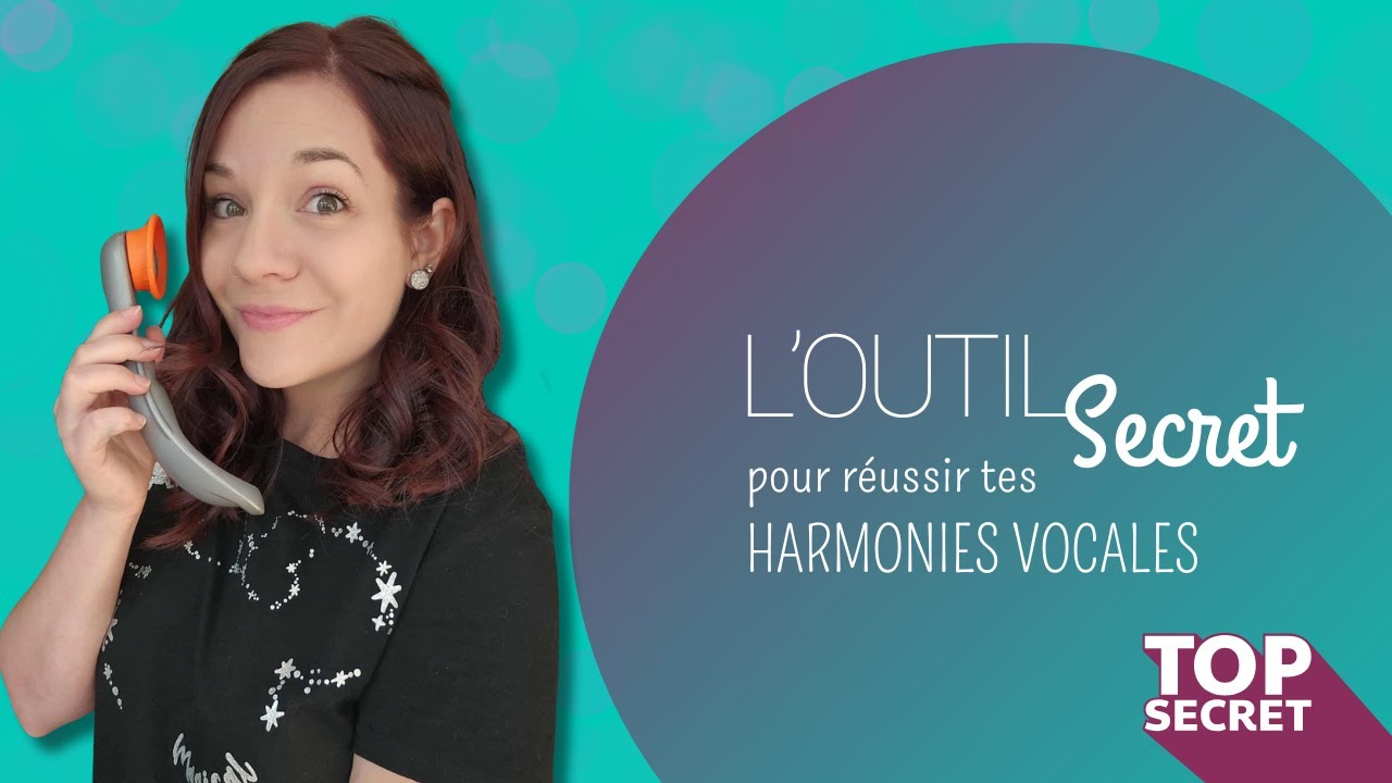 👉 Comment CHANTER JUSTE et réussir tes HARMONIES VOCALES 🎶