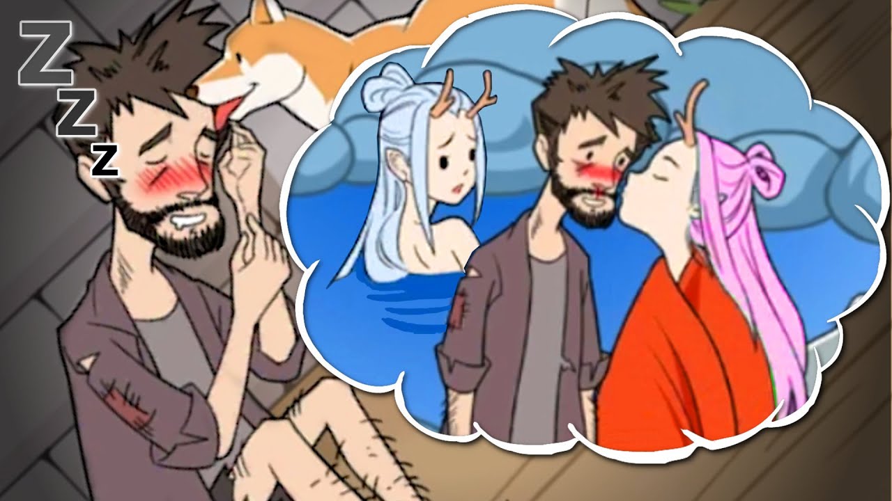 Is This A Game About ME?! - I Just Want To Sleep