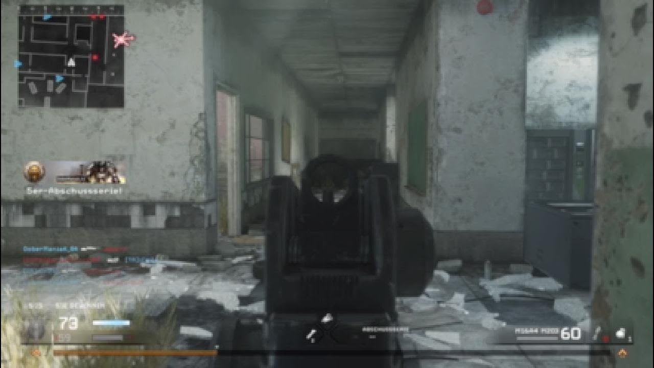 Modern Warfare remastered  Shipment