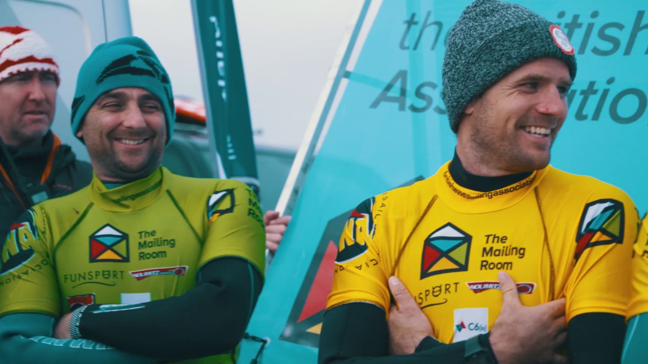 Tiree Wave Classic 2017 Day 1 Wrap