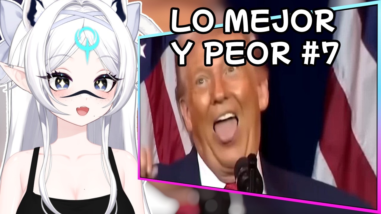 👉🙀 NEKOLIVE Reacciona 