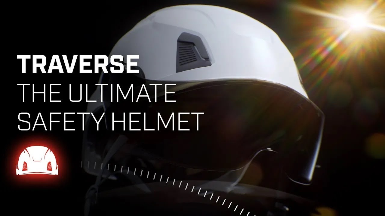 Traverse Safety Helmet
