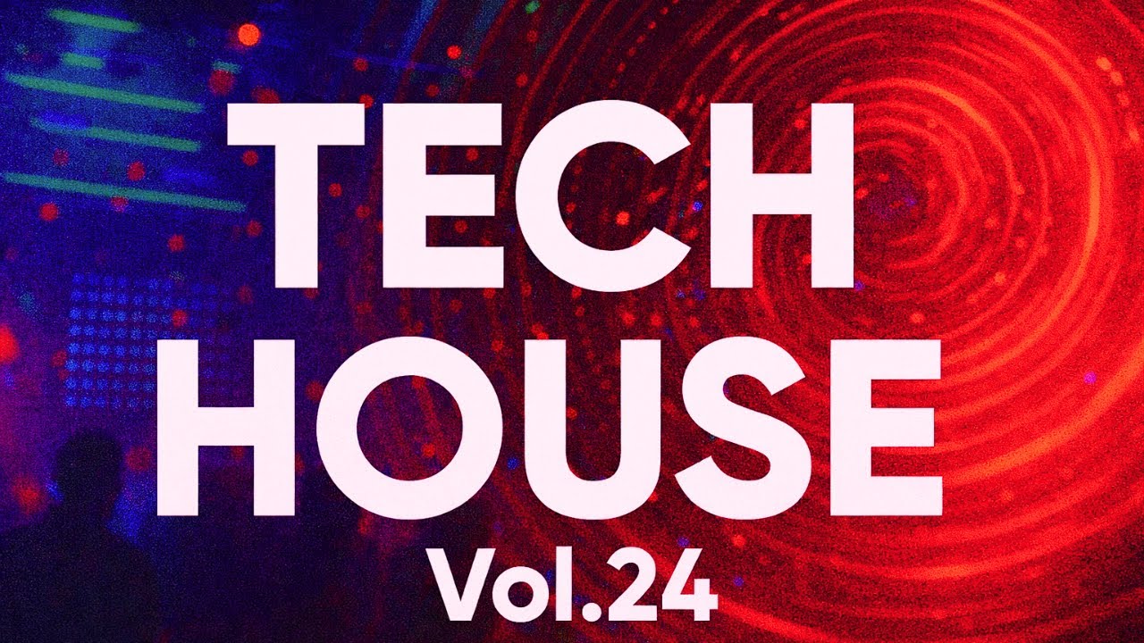 Tech-House DJ Mix 2025 – Best Tracks of December [Vol.24]