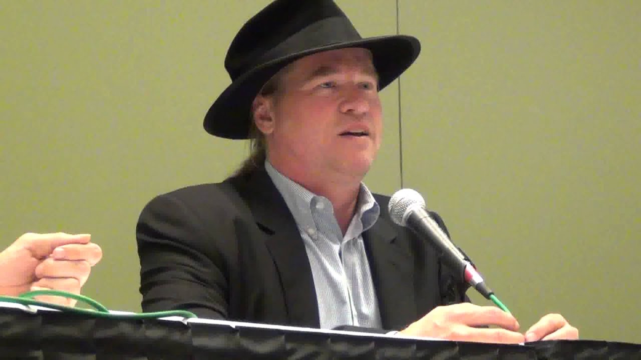 Val Kilmer Panel - C2E2 2012