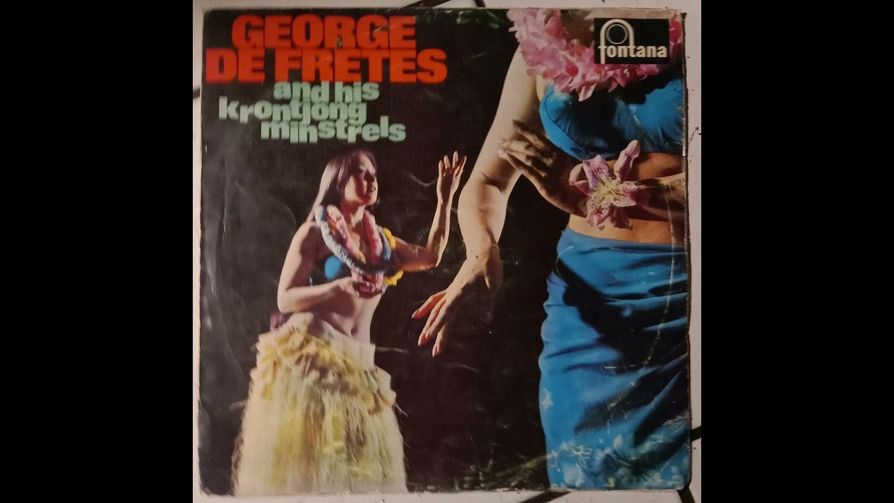 George De Fretes And His Krontjong Minstrels