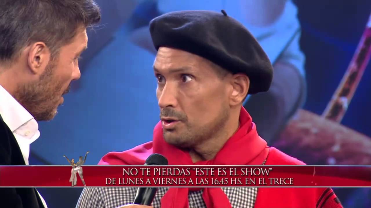 Showmatch 2014 - Un nuevo 