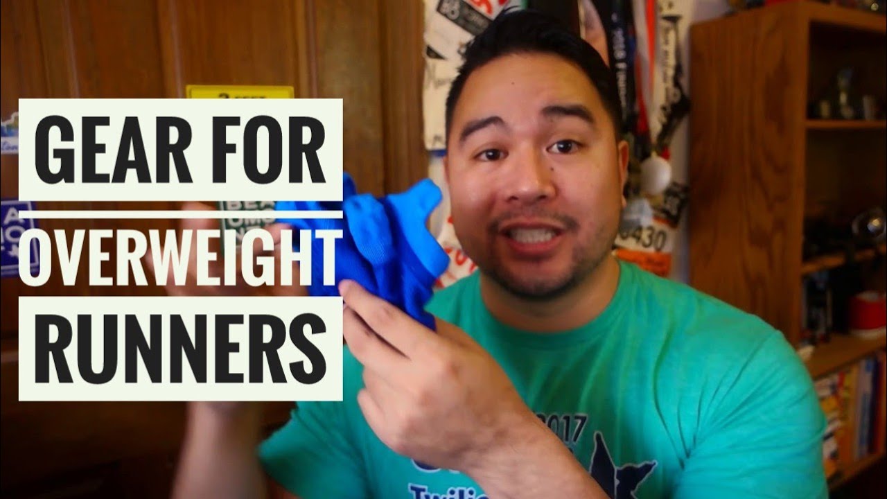 What to wear as a Bigger or Overweight Runner (ep. 17)