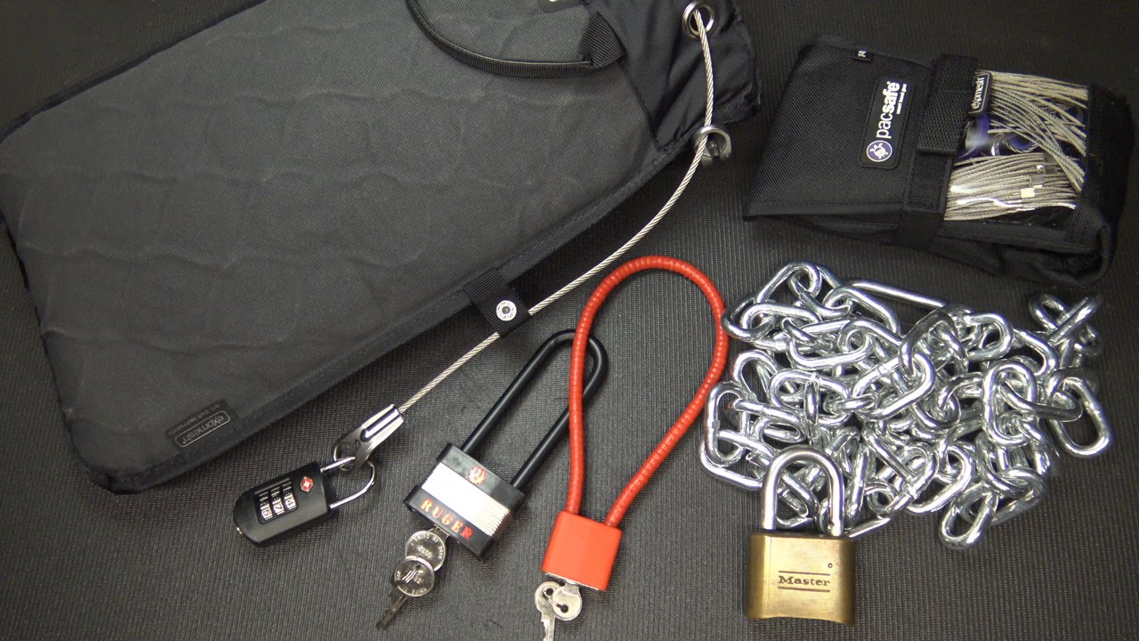 Cheap Ways to Secure Guns & Gear in Vehicles