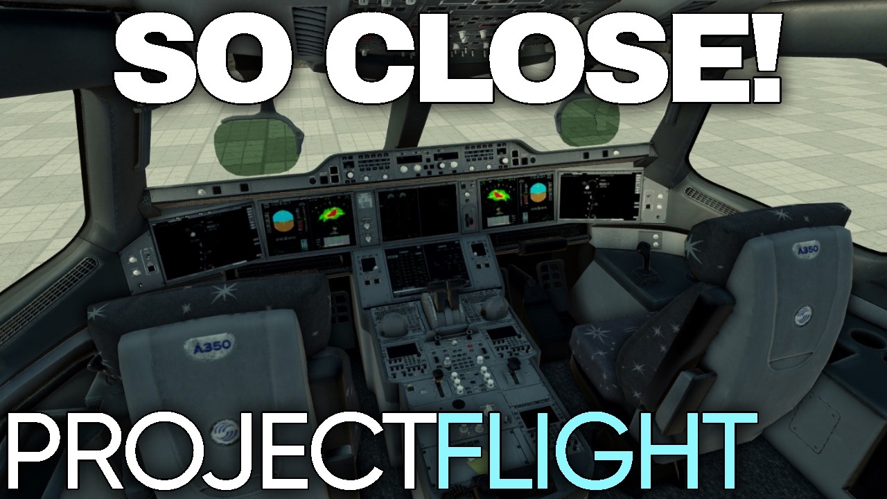 КРУПНЕЙШЕЕ ОБНОВЛЕНИЕ PROJECT FLIGHT УЖЕ БЛИЗКО К ВЫХОДУ! ✈️ #projectflight #aviatorr1zz
