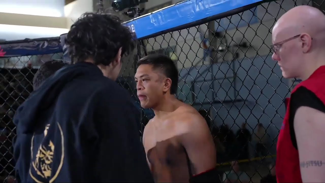 Branded5- Mark Guerrero vs Logan Olsen
