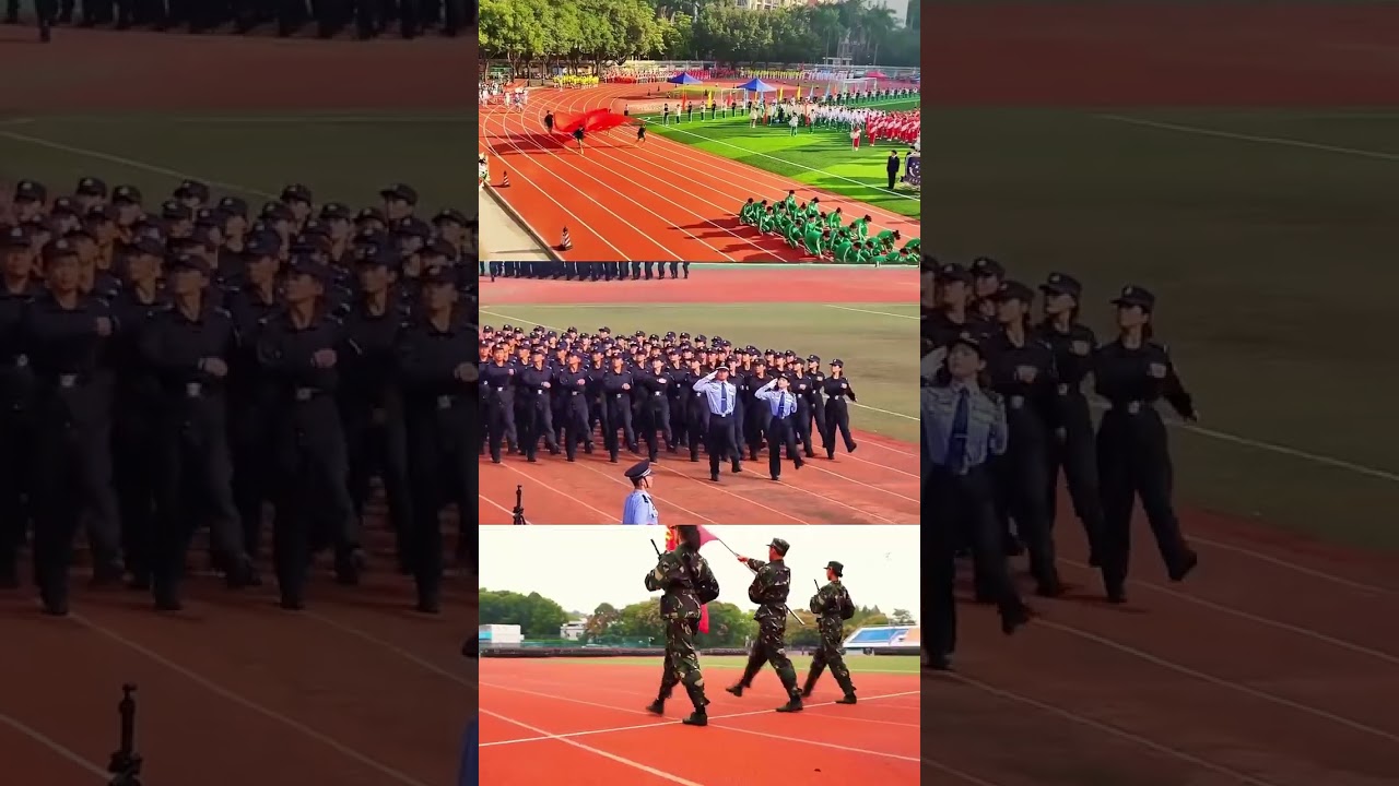 🔥 Incredible Military Parade | Powerful Army Marching Display 🇨🇳🔥 | Amazing Drill Performance