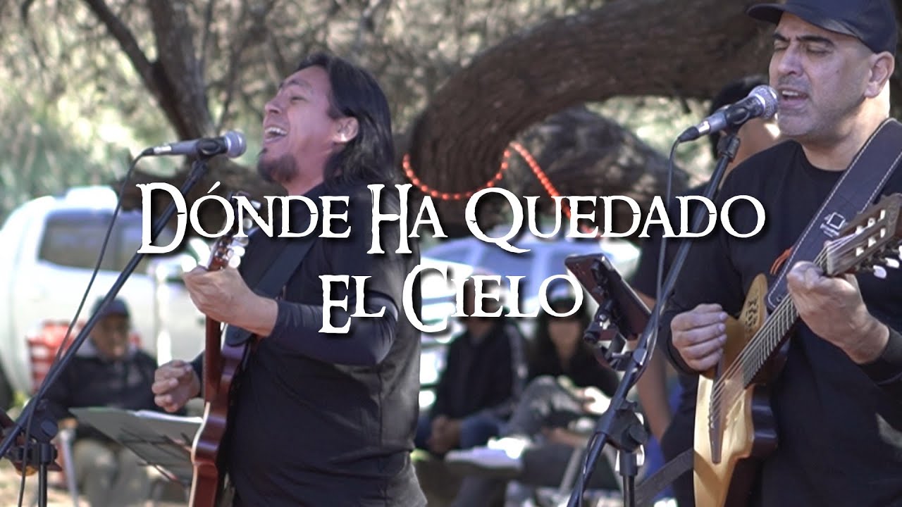 11 - Dónde Ha Quedado el Cielo - RITUAL SANTIAGUEÑOS (En Vivo) Claudio Acosta, Daniel Patanchon