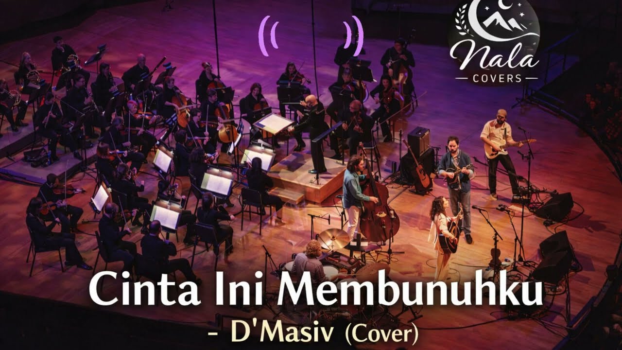 Cinta Ini Membunuhku – D’Masiv (Epic Orchestral Cover) 🎻🔥