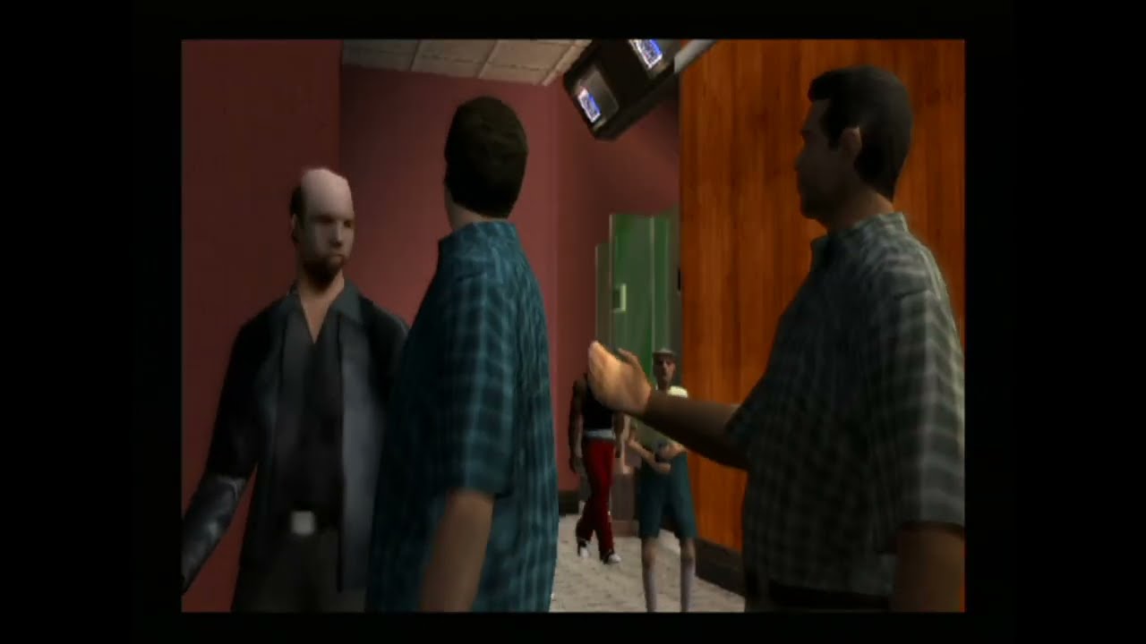 Прохождение Grand Theft Auto: San Andreas №15 (PlayStation 2)