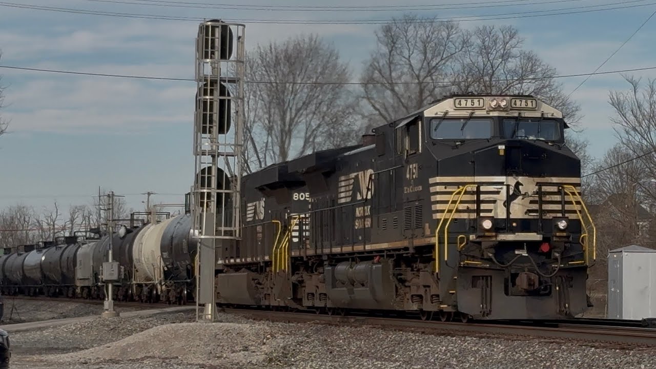 NS 143 lead by 4751! 