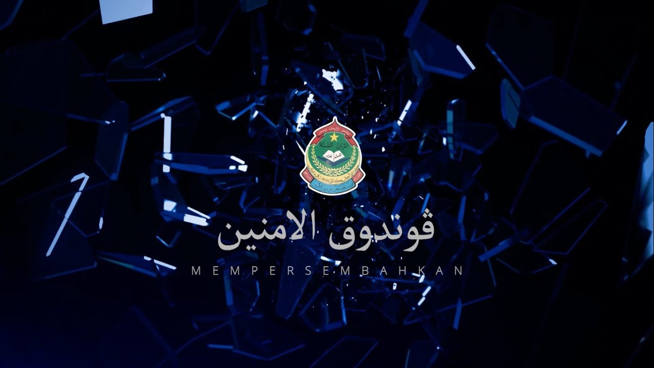 Pondok Al-Aminin, Kampung Lubuk Katak, Tapah, Perak