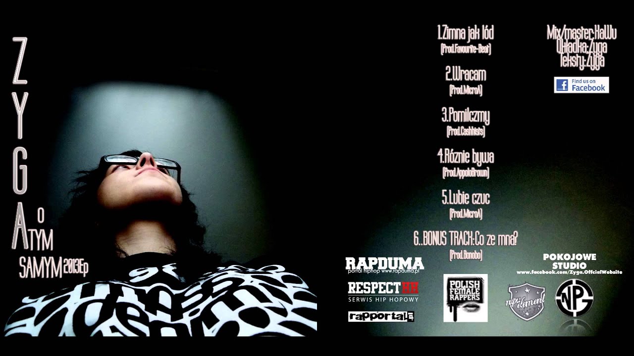 05.Zyga - Lubie czuć
