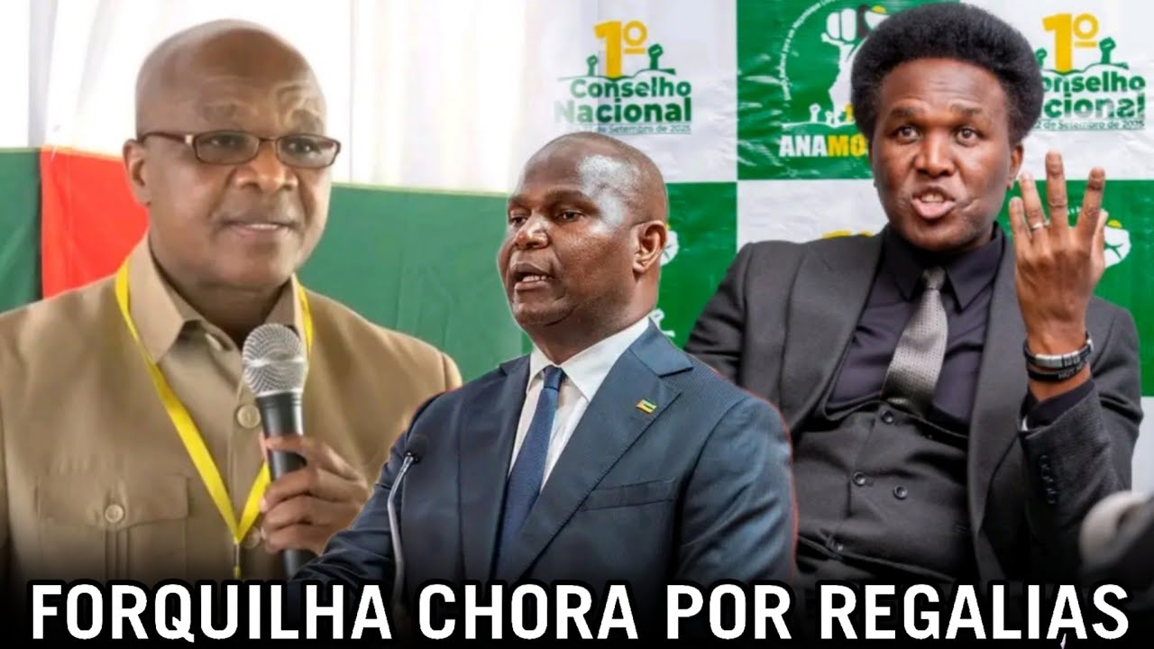 #AQUECEU: FORQUILHA CHORA POR REGALIAS & VM7 RESPONDE OS CRÍTICOS