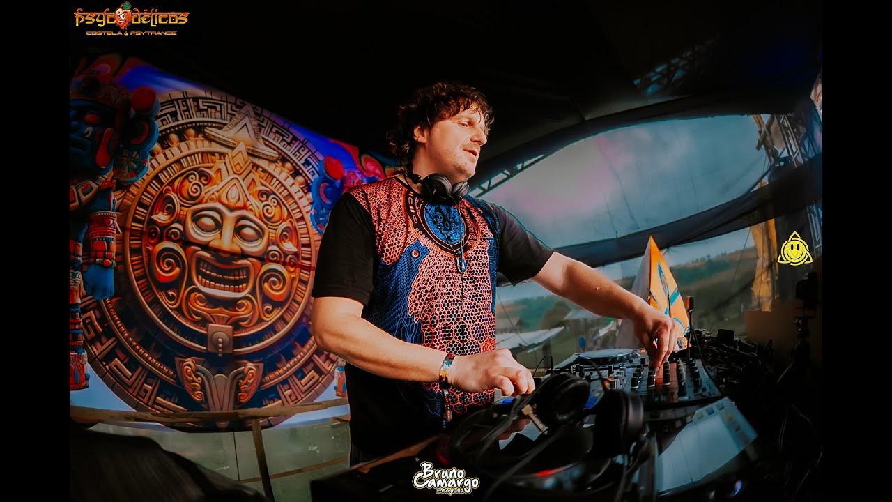 PSYcodélicos - Dual Resonance (2025) | FULL SET