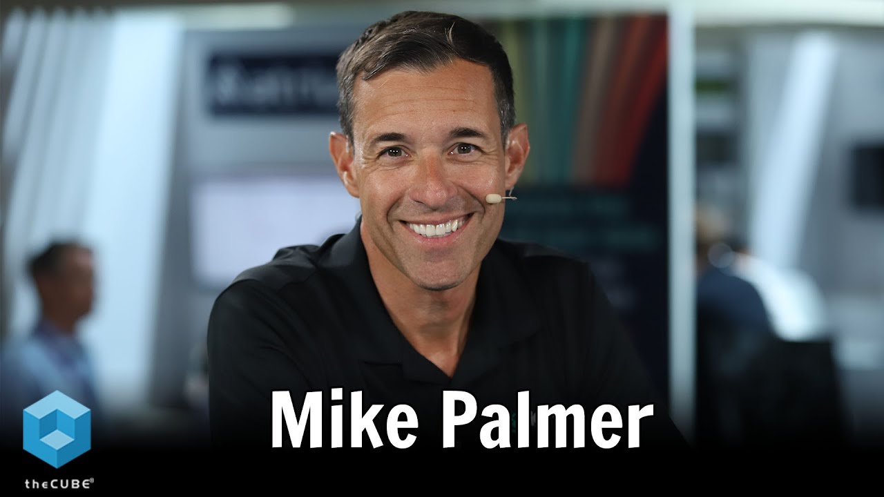 Mike Palmer, Sigma Computing | Snowflake Summit 2022