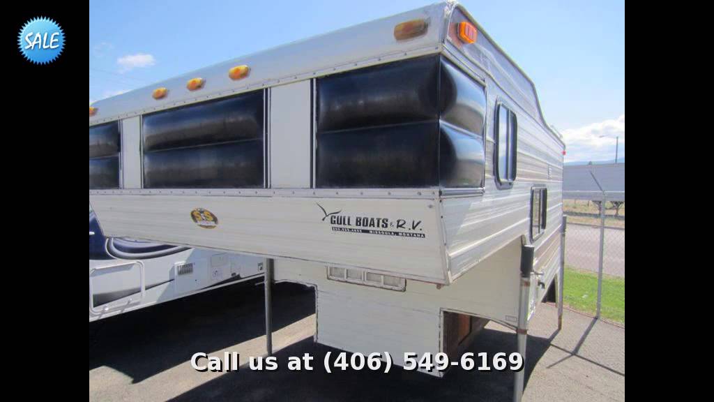 1983 Other S&S 8, Truck Camper, in Missoula, MT