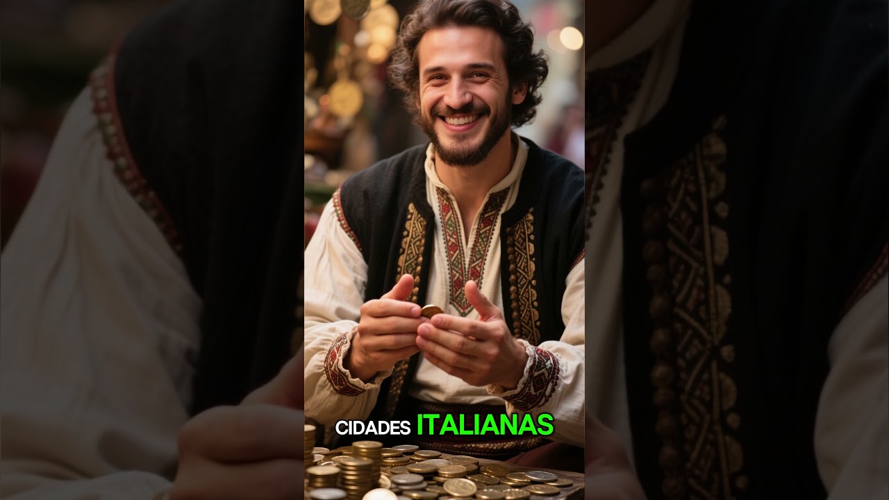 As Cruzadas guerra santa ou comércio? 