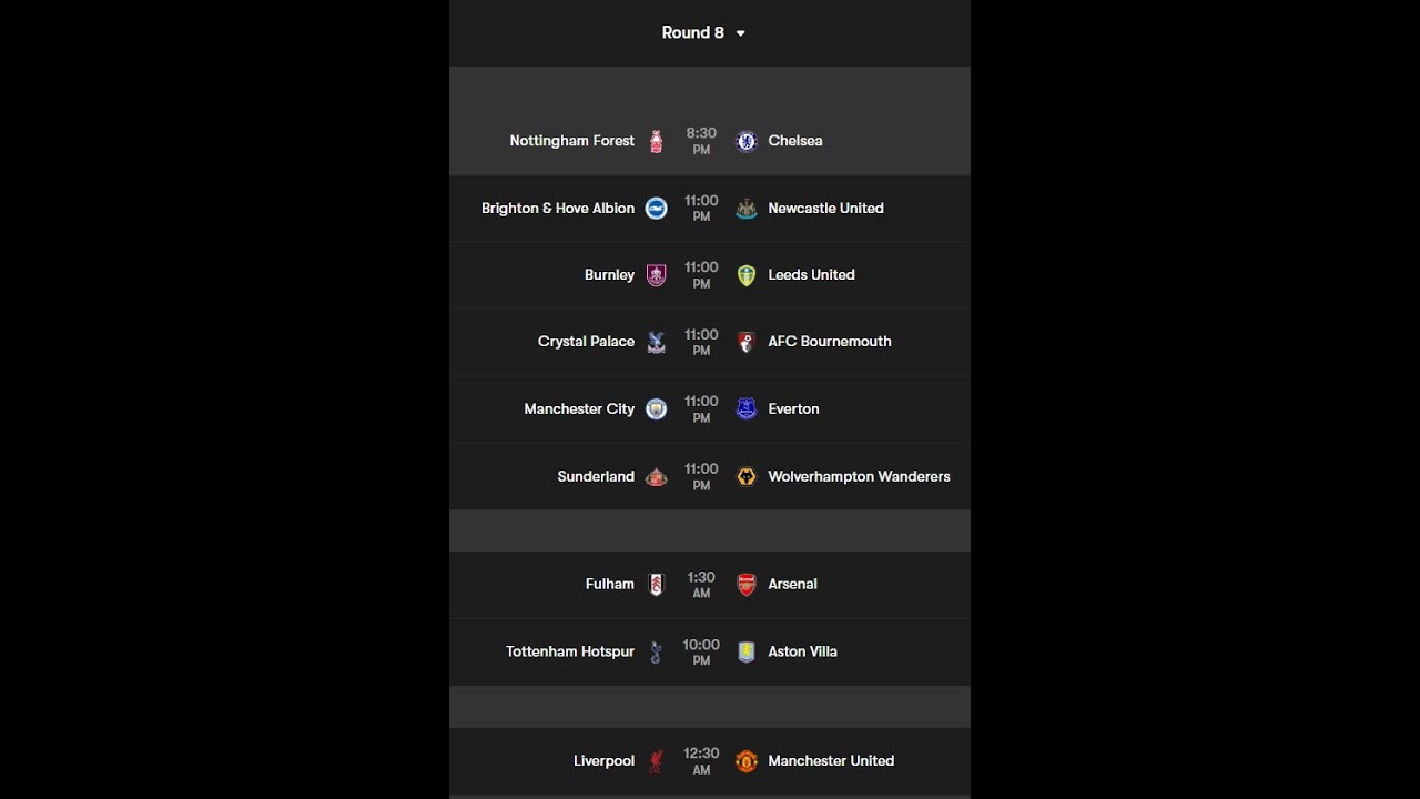 다시 돌아온 EPL