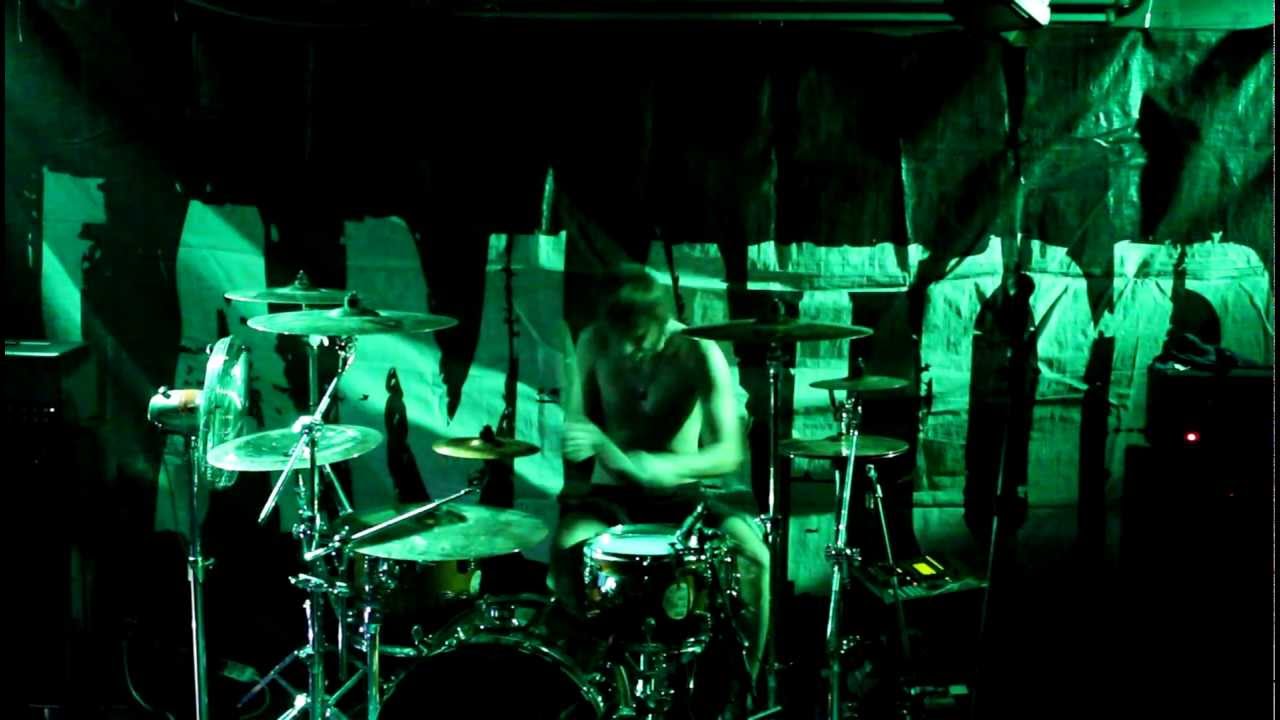 [AMATORY]- Stewart Drum Solo (23.09.2011)