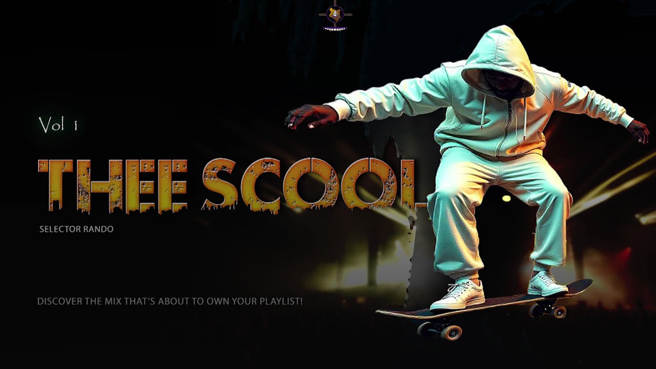 THEE-SCOOL V0l 1