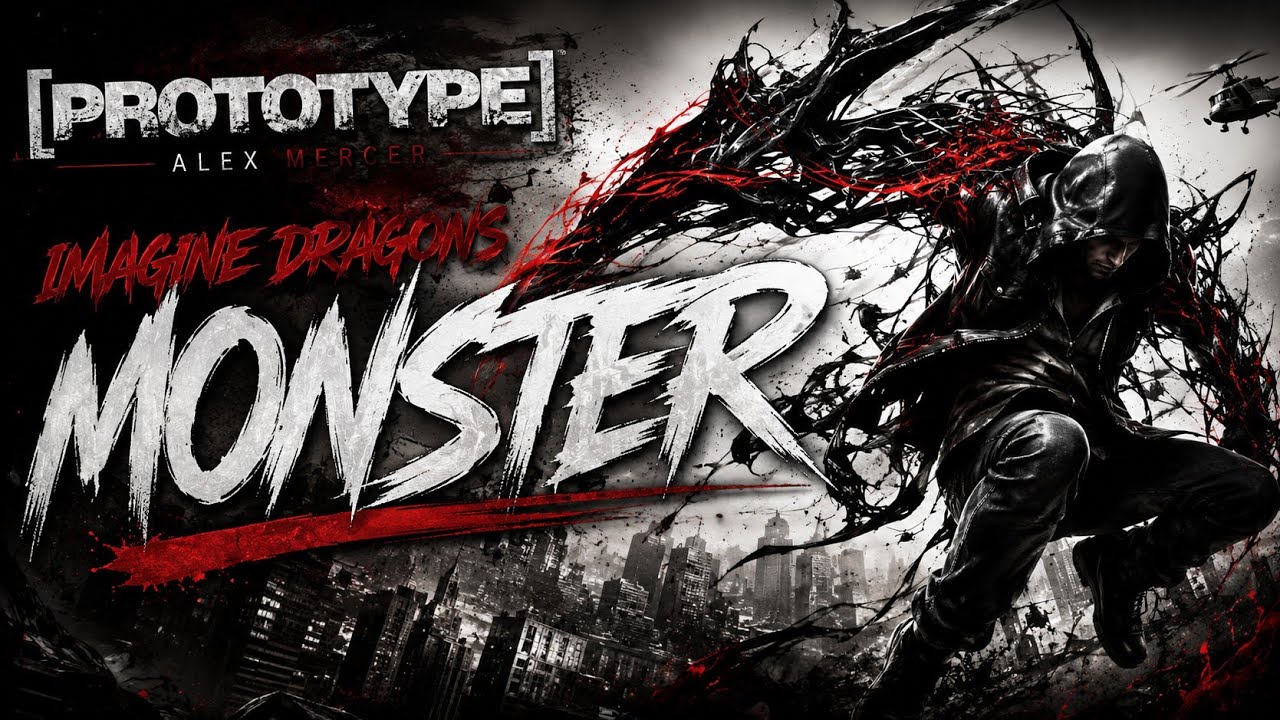 Monster – Imagine Dragons | Prototype