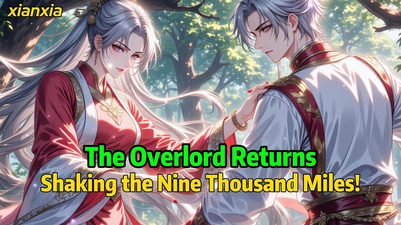 Armor Cracks Like Thunder&mdash;Who Can Stand Against Him?#xianxia  #xianxiaaudiobooks
