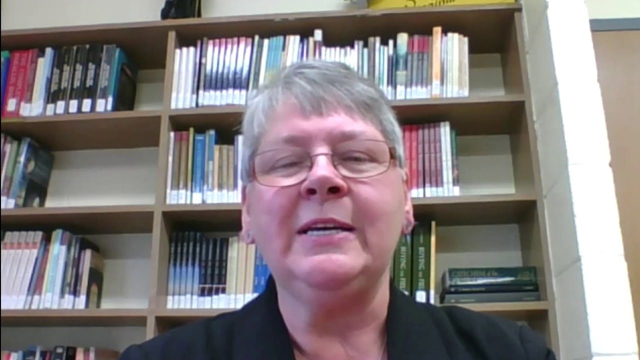Abundant Hope: Sister Kay Fitzgerald, O.S.B.