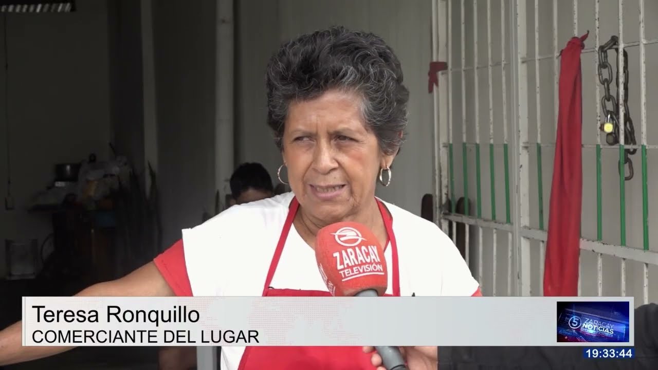LA COMUNIDAD - LAS LLUVIAS HAN EMPEORADO EL ESTADO DE LA CALLE DE LOS ARAUCANOS